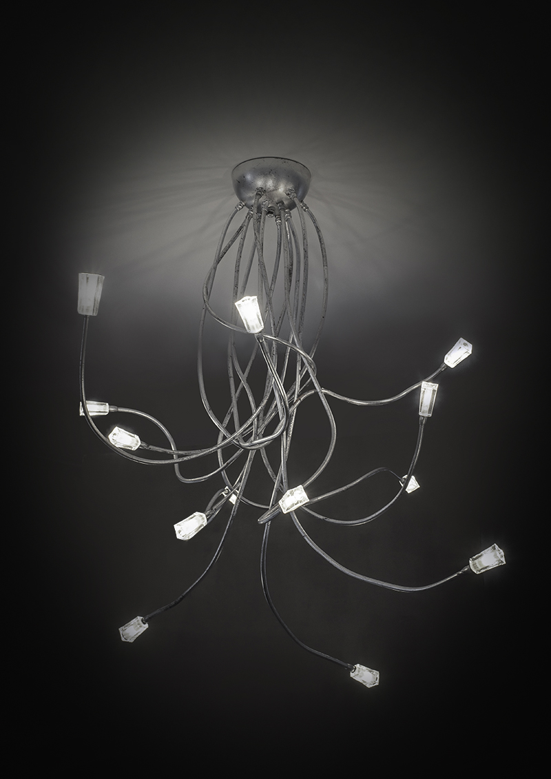 Medusa 10 - Ceiling Light fixture